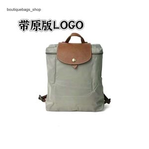 Luxury lederen designer merk damestas tas backpackjgn0