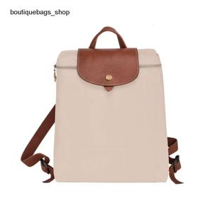 Brand de concepteur en cuir de luxe Sac à dos de sac pour femmes sac à dos et école de loisirs pliant grande capacitéq23d