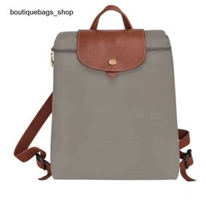 Brand de concepteur en cuir de luxe marque sac à sac pour femmes sac à dos et école de loisirs pliant grande capacitécp0b