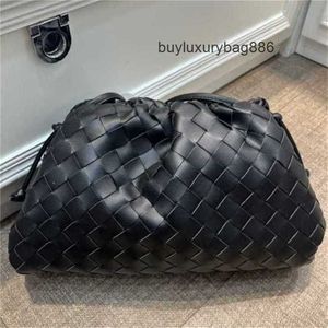 Sacs à bandoulière en cuir de luxe Sac fourre-tout Sacs pour dames Sacs en cuir authentique BottegvVeneta Pochette plissée Sacs de mode Petit sac Cloud Designer Sac à main FTWM8 WN-VYSR