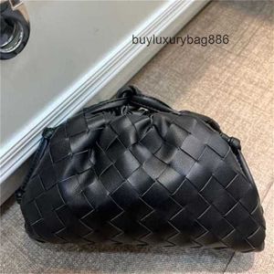 Sacs à bandoulière en cuir de luxe fourre-tout sac dames sacs authentique nuage petit sac sacs de créateurs sacs de mode plissé BottegvVeneta sac à main en cuir BQVB1 WN-D9NZ