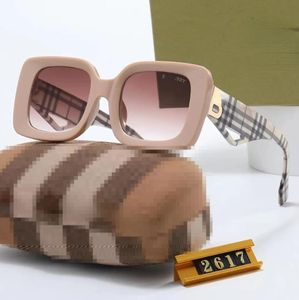 Luxury Leopard Sunglasses Designer Womens Mens Goggle Senior Eyewear For Women Eyeglasses Frame Vintage Metal Sun Glasses avec Cadeau Box