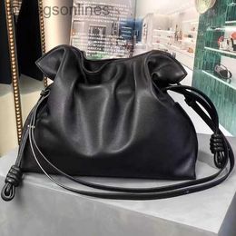 Sacs de créateurs de Luxury Loeweelry 1to1 Nouveau sac à main le plus flamme à craad-craqustring sac en cuir sac Luck