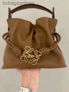 Sac de créateur de marque de Luxury Loeweelry Sac de châtaignier Petit sac de chance DrawString Femmes Top Brand Brand Taps avec logo