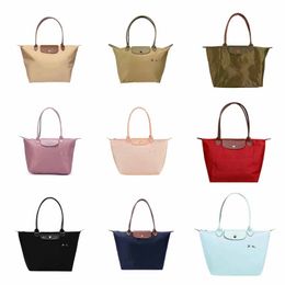 Luxury Long Champs bolsas bolsas de diseñador de moda chammp mujeres de alta calidad