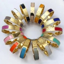Bracelet à vis d'amour de luxe Bracelets de créateurs Bijoux Bracelet Accessoires de mode Alliage d'acier au titane Plaqué or Ne se décolore jamais Pas allergique
