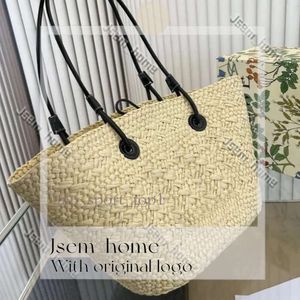 Luxe tas geweven tas strandtas mode tas ontwerper tas zakken tas handtas kettingen kunnen diagonale overspanning of dubbele ketting schoudertas crossbody tas casual tas zijn