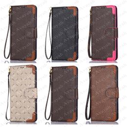 Fundas de teléfono con billetera magnética de lujo para iPhone 14 14pro 14plus 13 13pro 12 12pro 11 Pro Max X Xs Xr 8 7 Plus funda protectora de borde