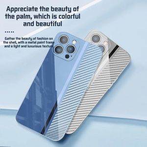 Luxe Magnetische Metallic Verf Telefoon Case Voor Iphone 14 Plus 12 13 14 Pro Max Stofdicht Schokbestendig Lens Bescherming pc Telefoon Cover