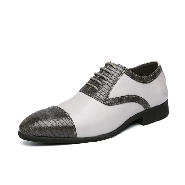 Zapatos casuales de estilo de costura transpirable de lujo para hombre, mocasines perezosos de moda para adultos, zapatos Doug sin cordones para conducir de talla grande 38-48