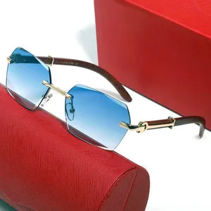 luxe zonnebril voor heren zonnebril mode 0623011 tijdloos klassiek brillen retro unisex bril rijden meerdere stijl tinten blauw licht occhiali lunette carti