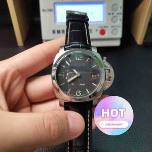 Luxe mechanisch ontwerper Watch Movement Luxury heren en dames automatisch mechanisch WatchPaner Watch Liu WJJ1