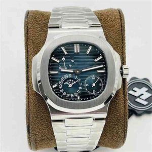 Luxe mechanisch horloge ZF Factory ETA 240 Multifunctionele beweging 40mm 5712 Brand PP