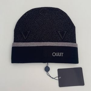 Luxe heren designer beanie Klassiek patroon Dames mutsen Bedrukte hoed Winddicht en koudebestendig Geschenk Gestreepte schedelkappen in herfst- en winterhoeden