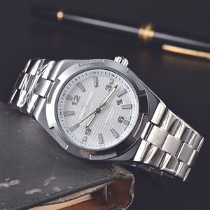 luxe heren- en dameshorloges designer hoge kwaliteit datejust 41 mm drie handen quartz horloges waterdichte sport montre luxe horloges