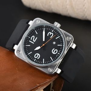 Luxe mechanische herenhorloges van hoge kwaliteit saffier datejust mechanisch automatisch uurwerk montre luxe waterdichte lichtgevende bandhorloges