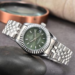 Luxury Men's Watch Diseñador Relojes de alta calidad para hombres y mujeres Reloj Automatic Quartz 904L Acero inoxidable de acero luminiscente Men Wristwatch #88
