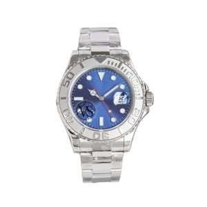 Luxe herenhorloges hoogste kwaliteit horloges designer horloges hoogwaardige maatwerk producten jachtcollectie met de 3235 automatische machine diameter 40 mm