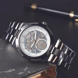 Relojes de lujo para hombre, diseñador superior, alta calidad, datejust, 41 mm, tres manecillas, reloj de cuarzo luminoso, multifuncional, resistente al agua, montre deportivo.