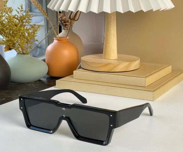 Hommes de luxe lunettes de soleil concepteur femmes lunettes de soleil miroir diamant tendance L'importation d'acétate de plaque épaisse exprime la personnalité en plein air 3587466