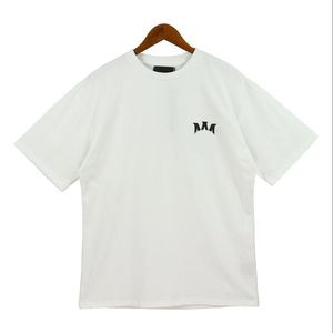 hommes de luxe T-shirt d'été à manches courtes designer mens t-shirt femmes senior polo lettre haut en coton de haute qualité vêtements pour femmes taille M-3XL # 956