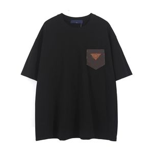 Vêtements de créateurs pour hommes chemises pour hommes Polos transport d'hommes de haute qualité t-shirt Femme Été T-shirt à manches courtes mode et décontracté imprimé surdimensionné S-XL