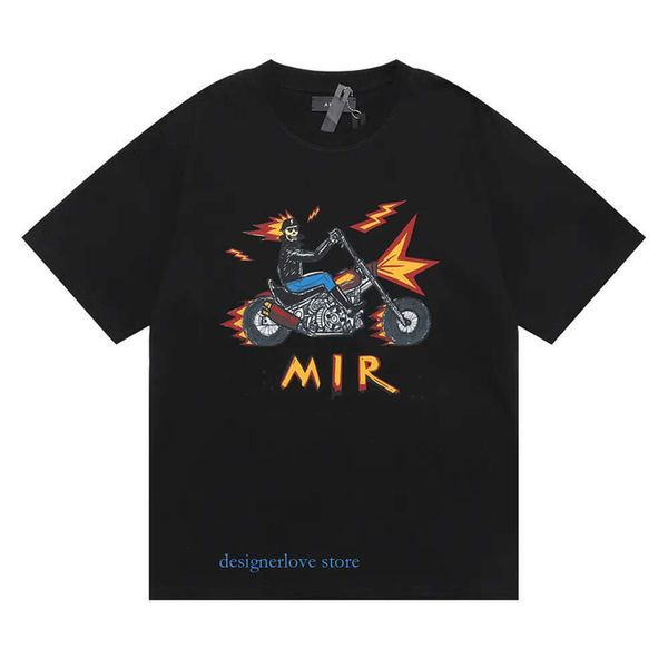 Men de luxe T-shirts Vêtements d'été décontractés mode Cupid Angels imprimement chemises femmes Designer Tees pour hommes