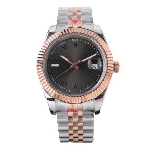 Luxe herenhorloge Business-horloges voor heren Casual horloge voor heren Gift Super lichtgevende saffier uurwerkhorloges voor dames van hoge kwaliteit