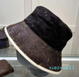 Luxury-hommes Wide Brim Hats de luxe Designer Femmes Summer Casquette Metal Logo Hats Le Bob Artichaut Woman Brand Beau