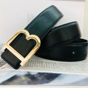 Luxe Men Women Designer Belts Fashion Vintage Letter Buckle Business Casual denim broek Belt Breedte 3,5 cm maat 105-125 cm