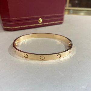 Bracelets de luxe pour hommes punk femmes bracelets vis romantique pulsera fête beaux accessoires mode luxe bracelet classique cjeweler ZB061 C23