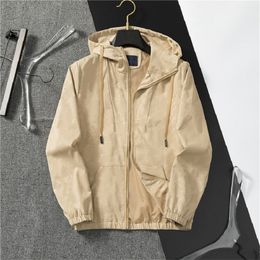 LUXE Mens Designer Veste Manteau Caps Hiver Automne Baseball Slim Styliste Femmes Coupe-Vent Survêtement Zipper Sweats À Capuche Vestes ss