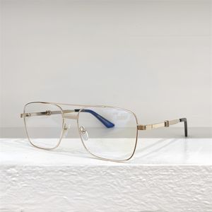 Diseñador de lujo para hombre gafas de sol lente piloto conducción moda protección rectangular Tamaño 61 14 144 UV40 gafas protección envío gratis caja original