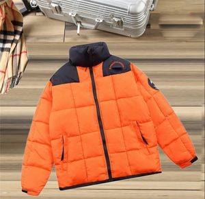 Luxe heren Down Parka Winter Jackets Dames Downs Parkas Outerwear Modemerk Hooded Out Deur Warm Down Jacket Coat Asian Size M-2XL#10