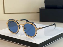 Lunettes de soleil de luxe pour hommes et femmes, lunettes de soleil de styliste de haute qualité, monture de lunettes personnalisées, avant-gardistes, sans peur, personnalisées