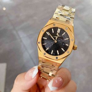 Luxury heren mechanisch horloge 15710 serie automatische hoogwaardige lichtgevende sport g9ai swiss es merk polshorloge