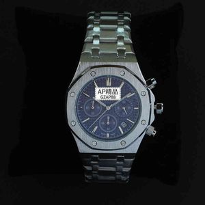 Luxury heren mechanisch horloge en American 26331 Business Non High End Classic Swiss ES Brand PolsWatch