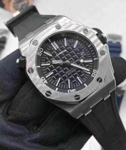 Luxury heren Mechanical Watch AP15703 Automatische JF 3120 Swiss ES Brand PolsWatch