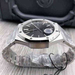 Luxury heren Mechanisch horloge beste kwaliteit aud1mars p1guet roestvrij staal Swiss ES merk polshorloge km2s 8AA8