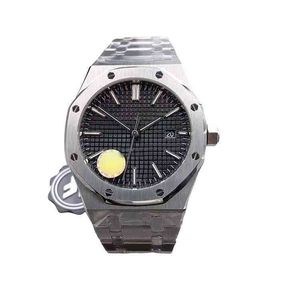 Luxe heren mechanisch horloge Beste kwaliteit Aud1mars P1guet roestvrij staal Zwitsers es merk polshorloge