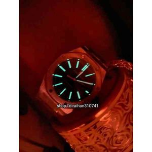 Luxury Mens Mechanical Watch ES 1 Automatique haute qualité pour les hommes Brands de bracelet Swiss Brand