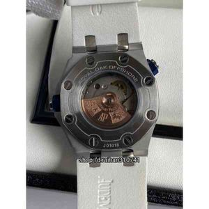 Luxe heren Mechanisch horloge ES 1 High Quility Automatic Men Swiss Brand PolsWatch 1lli