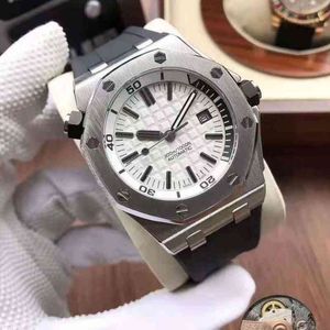 Montre mécanique de luxe pour hommes Es Roya1 0ak Ap15703 15710 tendance montre-bracelet de marque suisse Es