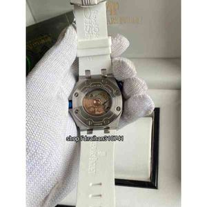 Luxury heren mechanisch horloge es roya1 0ak 1 hoge quility automatische mannen Zwitsers merk polshorloge 1lli lssj 40p6