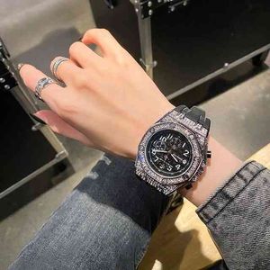 Luxury heren mechanisch horloge vrouwelijk paar mode tritium miller stijl Swiss Es merk polshorloge