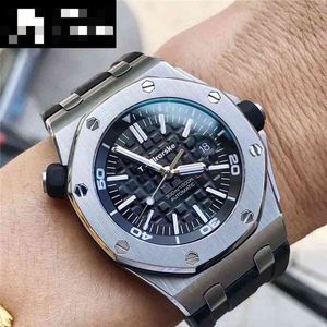 Montre mécanique de luxe pour hommes Fm Tide 155710ap Sports Royal Series automatique montre-bracelet de marque suisse es
