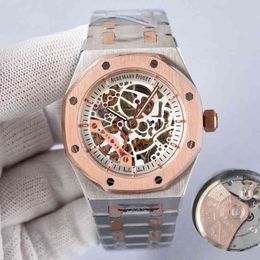 Luxe heren mechanisch horloge Imperial Series automatisch uurwerk polsbekentenis 460-goud 480 Zwitserse horloges merkpolshorloge