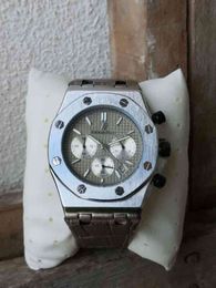 Montre mécanique de luxe pour hommes Koleksi Pintar Bateri Pergerakan Jam Tangan Untuk Lelaki montres suisses marque montre-bracelet