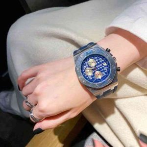 Luxury heren mechanisch horloge eiken heren s niet-mechanische echte top tien merk rijst Zwitserse es polswatch