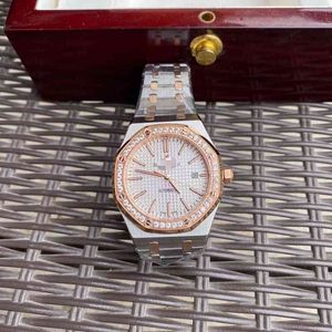 Luxury heren mechanische horloge serie Volledig automatisch zakelijke lumineuze vrijetijdssport Swiss ES Brand polshorloge